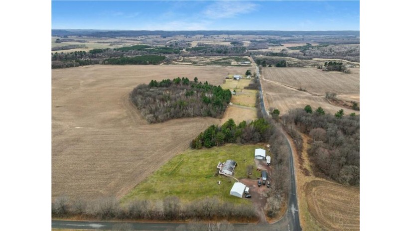 N11699 South Moore Road Humbird, WI 54746 by Homegrown Realty Llc $320,000