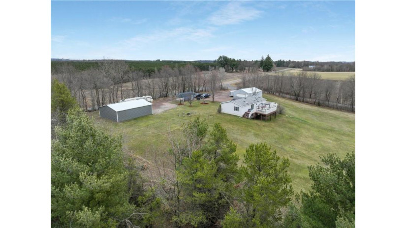 N11699 South Moore Road Humbird, WI 54746 by Homegrown Realty Llc $320,000