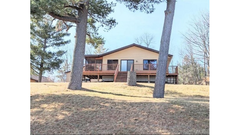 1985 Polk Barron Street Comstock, WI 54826 by Cunningham Realty Group Wi $350,000