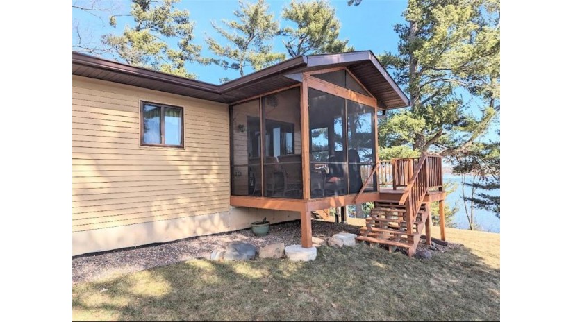 1985 Polk Barron Street Comstock, WI 54826 by Cunningham Realty Group Wi $350,000