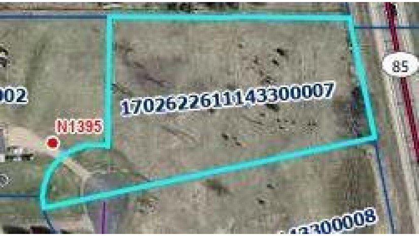 Lot 1 934th Street Mondovi, WI 54755 by Edina Realty, Inc. - Chippewa Valley $45,000