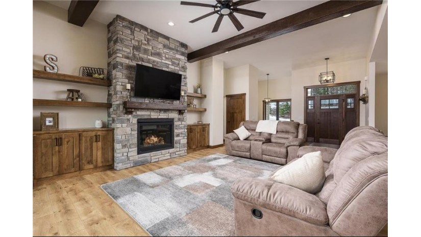 1767 Elderberry Lane Eau Claire, WI 54701 by Hometown Realty Group $789,900