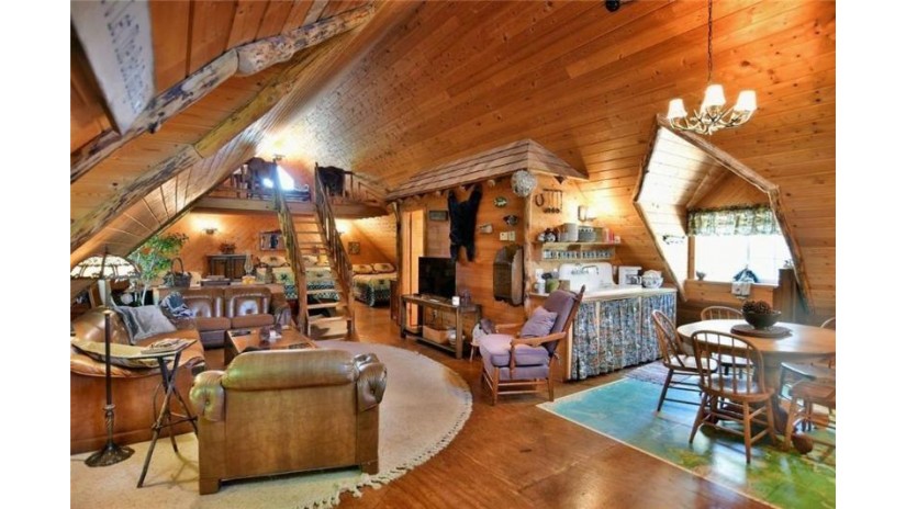 N2960 Golf Road Sarona, WI 54870 by Dane Arthur Real Estate Agency/Birchwood $2,395,000