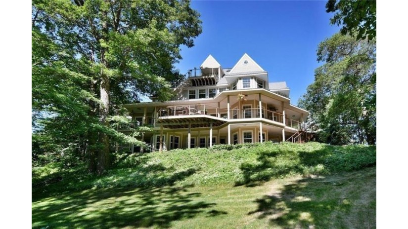 N2960 Golf Road Sarona, WI 54870 by Dane Arthur Real Estate Agency/Birchwood $2,395,000