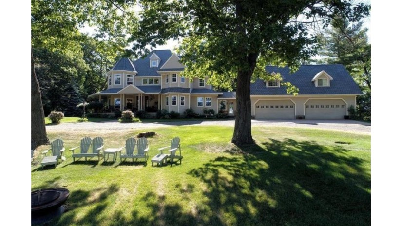 N2960 Golf Road Sarona, WI 54870 by Dane Arthur Real Estate Agency/Birchwood $2,395,000