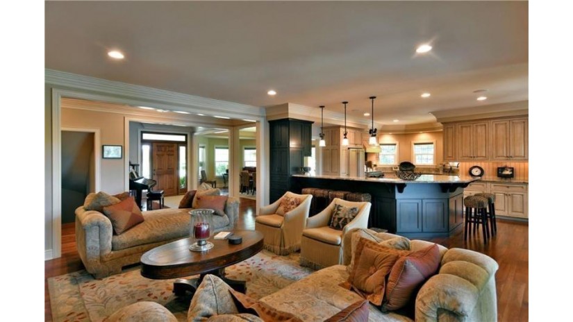 N2960 Golf Road Sarona, WI 54870 by Dane Arthur Real Estate Agency/Birchwood $2,395,000