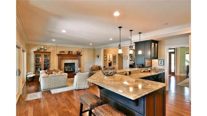 N2960 Golf Road Sarona, WI 54870 by Dane Arthur Real Estate Agency/Birchwood $2,395,000