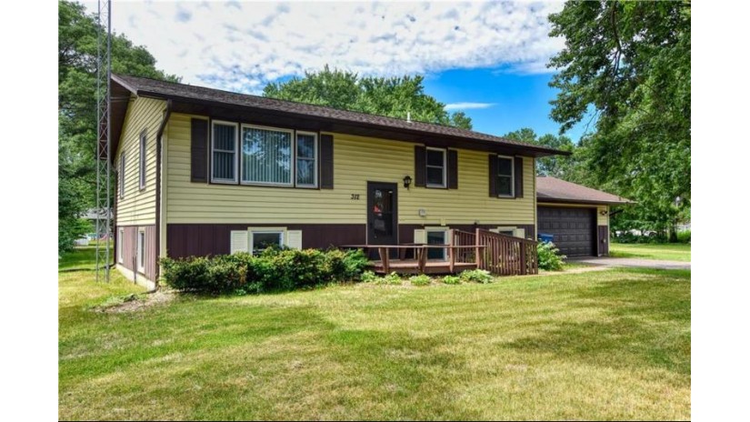 312 South 1st Street Cameron, WI 54822 by Real Estate Solutions $327,700