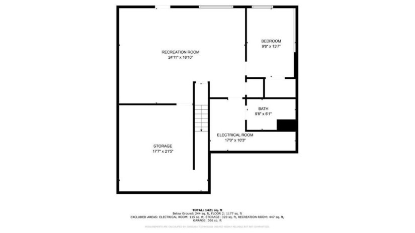 221 Bluff Drive Somerset, WI 54025 by Cb Brenizer/Eau Claire $315,000