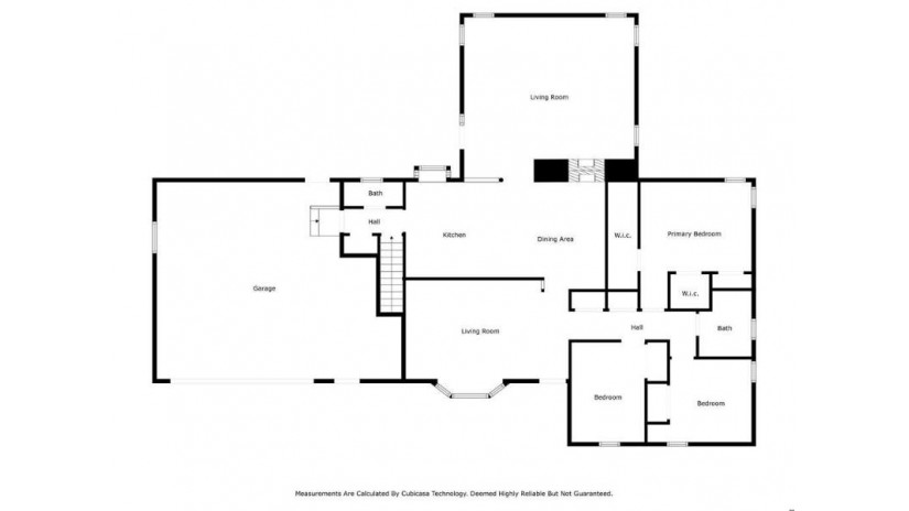 454 South Liberty Street Fall Creek, WI 54742 by Hometown Realty Group $249,000