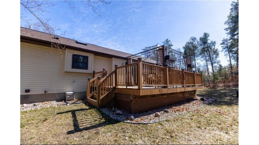 1185 Arrowhead Trail Nekoosa, WI 54457 by Nexthome Wisco Success $409,900