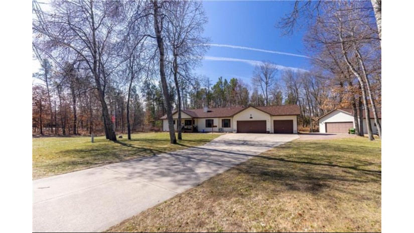 1185 Arrowhead Trail Nekoosa, WI 54457 by Nexthome Wisco Success $409,900