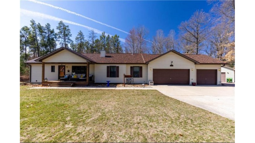 1185 Arrowhead Trail Nekoosa, WI 54457 by Nexthome Wisco Success $409,900