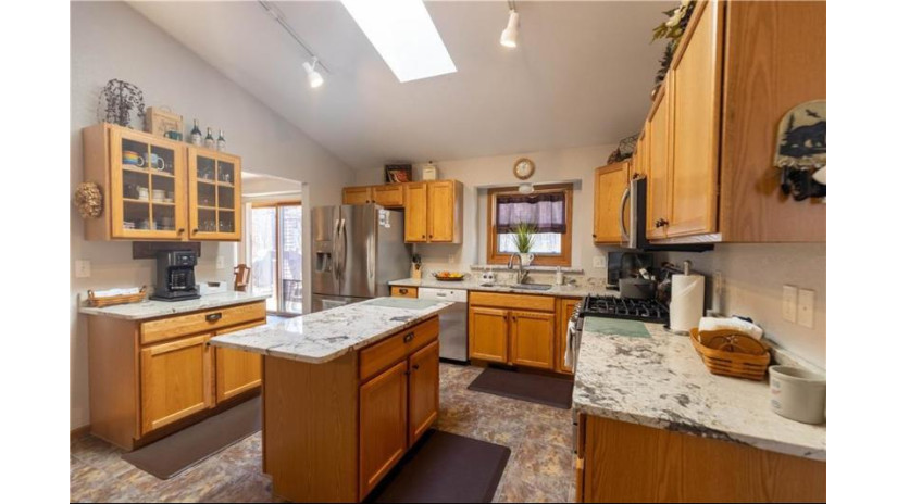 1185 Arrowhead Trail Nekoosa, WI 54457 by Nexthome Wisco Success $409,900