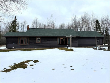 W3508 Gull Creek Road, Springbrook, WI 54875