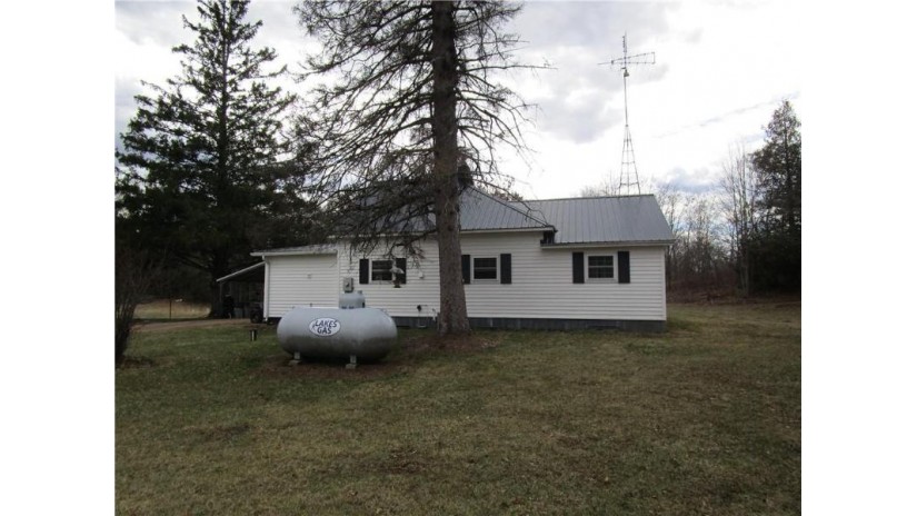 4248 State Road 40 Highway Bruce, WI 54819 by Weisenberger Realty Llc $172,900