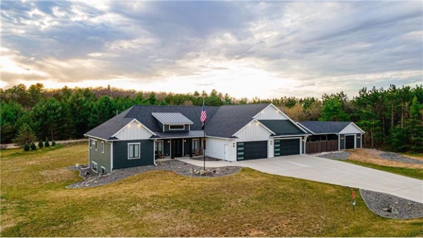 S4656 Rygg Road Eau Claire, WI 54701 by Chippewa Valley Real Estate, Llc $1,275,000