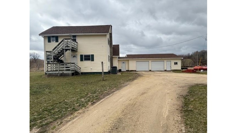 N27499 Thompson Valley Road Arcadia, WI 54612 by Hansen Real Estate Group $175,000
