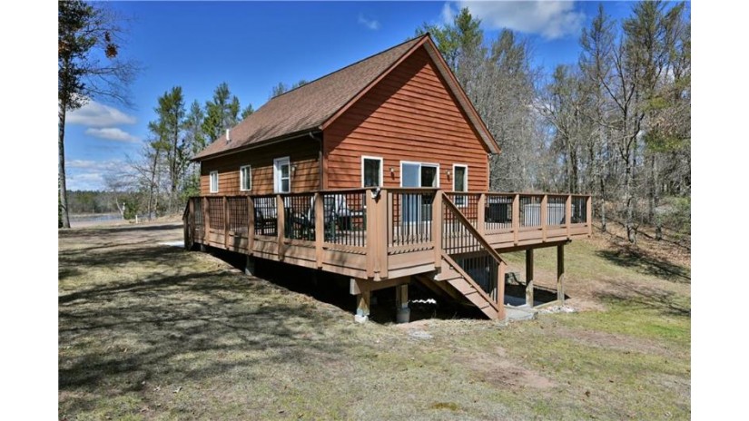 W8141 Middle Road Minong, WI 54859 by Dane Arthur Real Estate Agency/Birchwood $399,900