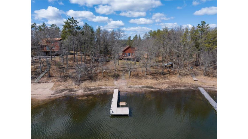 W8141 Middle Road Minong, WI 54859 by Dane Arthur Real Estate Agency/Birchwood $399,900