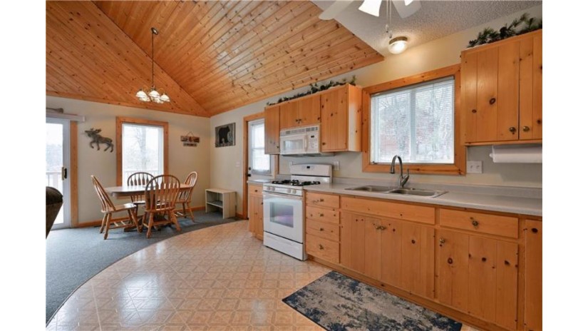 W8141 Middle Road Minong, WI 54859 by Dane Arthur Real Estate Agency/Birchwood $399,900