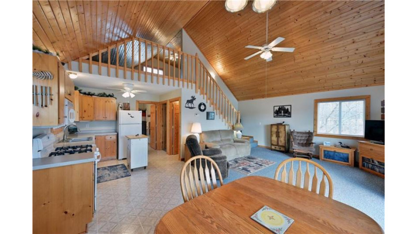 W8141 Middle Road Minong, WI 54859 by Dane Arthur Real Estate Agency/Birchwood $399,900