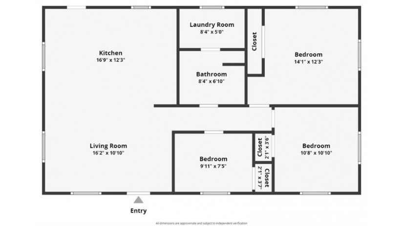 N5312 Tower Hill Road Spooner, WI 54801 by Lakeside Realty Group $229,900