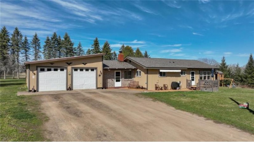 6342W Canestorp Road Winter, WI 54896 by Elite Realty Group, Llc $364,900