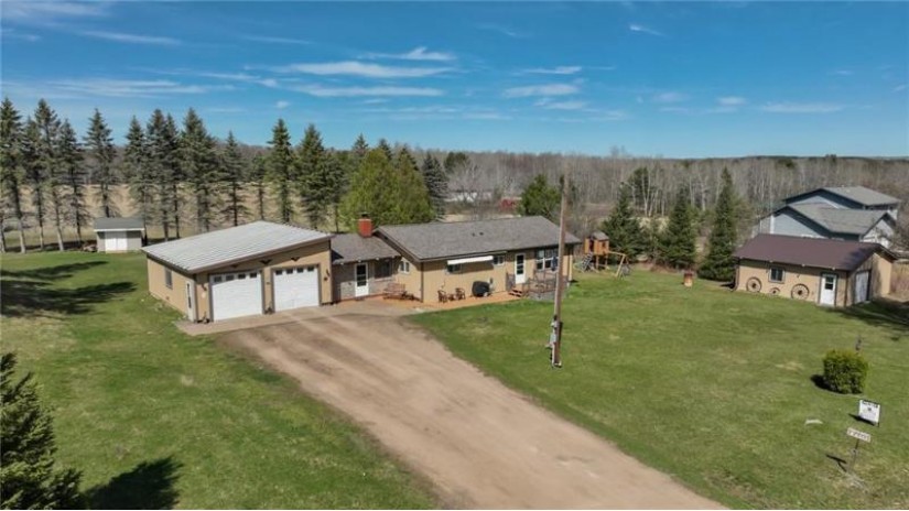 6342W Canestorp Road Winter, WI 54896 by Elite Realty Group, Llc $364,900