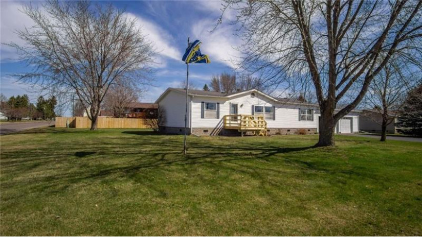 101 Ashland Avenue Almena, WI 54805 by Woods & Water Realty Inc/Regional Office $174,900