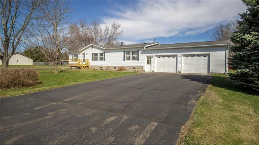 101 Ashland Avenue Almena, WI 54805 by Woods & Water Realty Inc/Regional Office $174,900