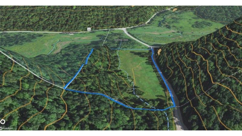 TBD County Road Aa Maiden Rock, WI 54750 by Timber Ghost Realty Llc $540,000