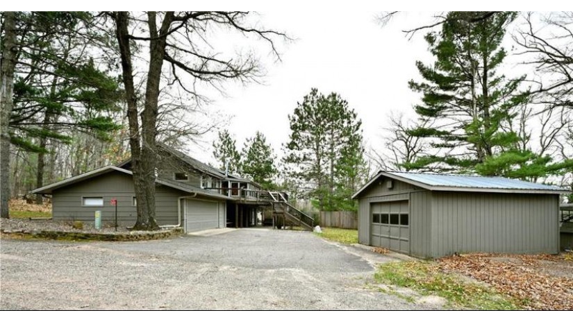24729 Anchor Inn Road Webster, WI 54893 by Lakeside Realty Group $485,000