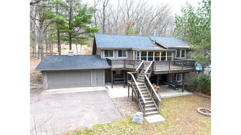 24729 Anchor Inn Road Webster, WI 54893 by Lakeside Realty Group $485,000