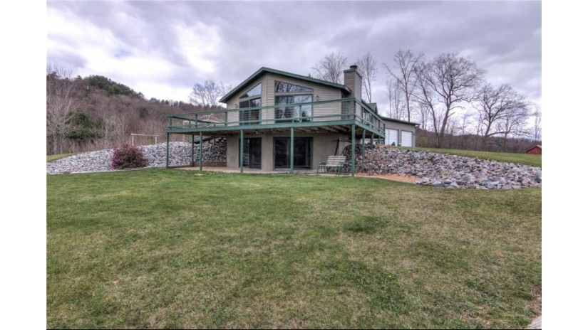 N3299 East Bluff Rd Road Humbird, WI 54746 by Northland Group Real Estate $369,900