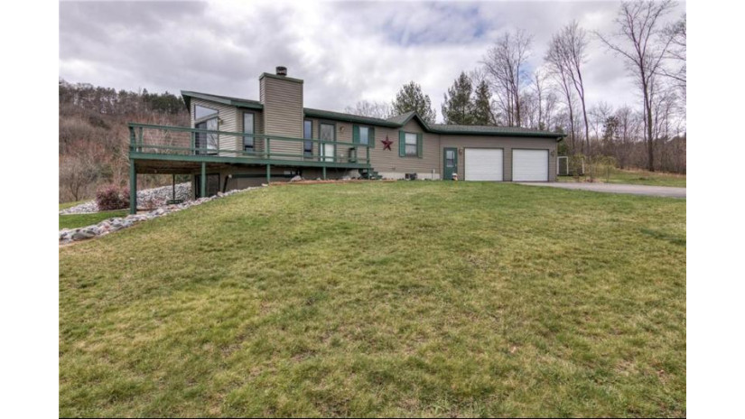 N3299 East Bluff Rd Road Humbird, WI 54746 by Northland Group Real Estate $369,900