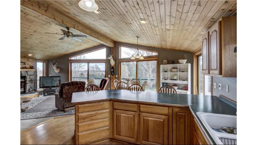 N3299 East Bluff Rd Road Humbird, WI 54746 by Northland Group Real Estate $369,900