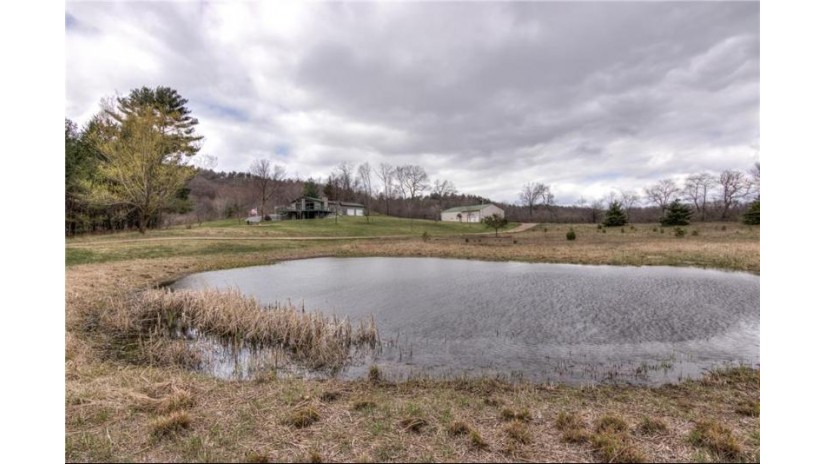 N3299 East Bluff Rd Road Humbird, WI 54746 by Northland Group Real Estate $369,900