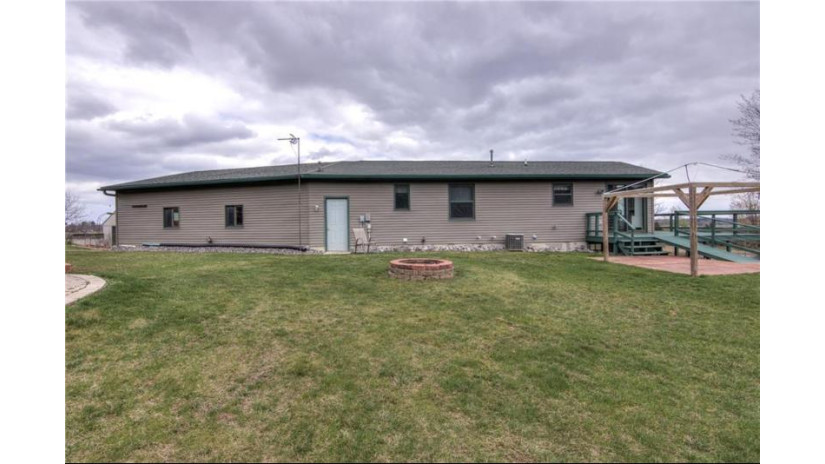 N3299 East Bluff Rd Road Humbird, WI 54746 by Northland Group Real Estate $369,900