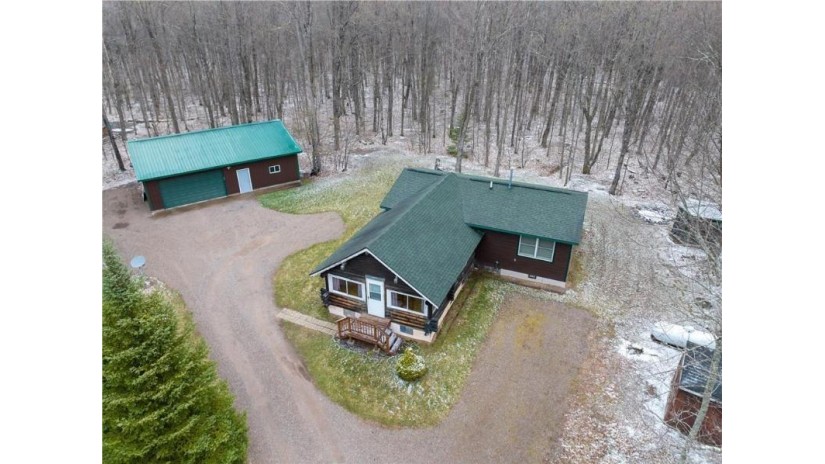 4362 Price Dam Rd Winter, WI 54896 by Re/Max 4 Seasons, Llc $224,900