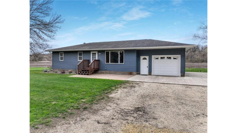 7419 West County Road O Arkansaw, WI 54721 by Coldwell Banker Realty Hds $299,900