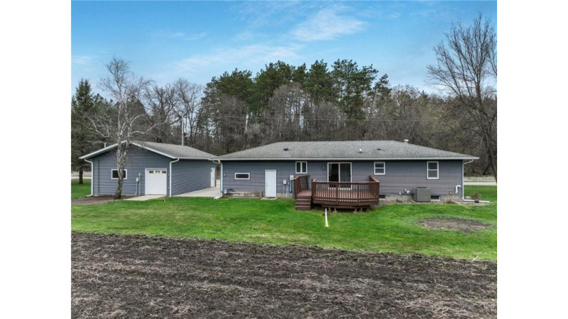 7419 West County Road O Arkansaw, WI 54721 by Coldwell Banker Realty Hds $299,900