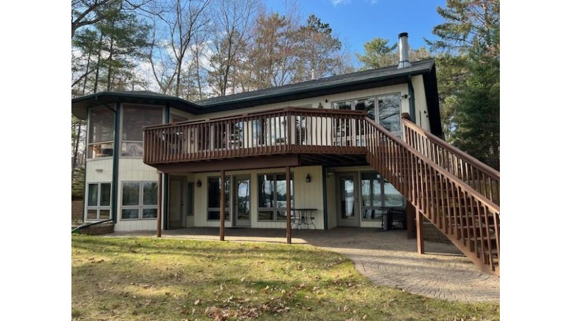 11285 West Pine Knoll Road Couderay, WI 54828 by Cb Brenizer/Rice Lake $650,000