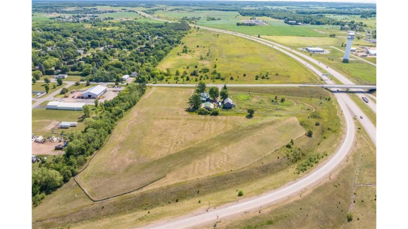 7.76 Acres 130th Street Chippewa Falls, WI 54729 by Coldwell Banker Commercial Brenizer $499,900