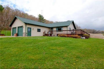 N10525 Section One Road, Hixton, WI 54635