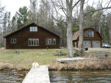 4390 Ranch Road, Stone Lake, WI 54876