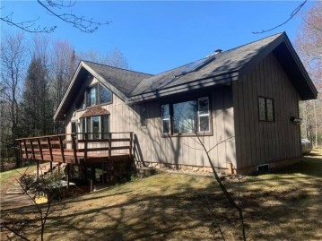 W4999 East Sugar Bush Lane, Park Falls, WI 54552