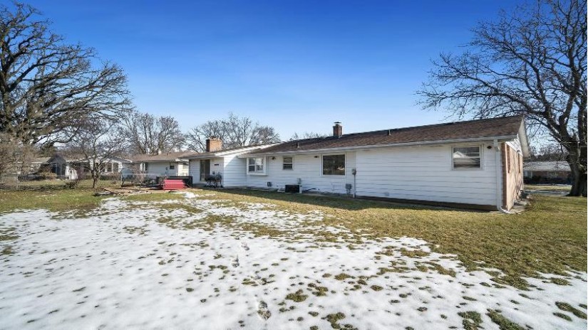 5434 Brookview Road Rockford, IL 61107 by Keller Williams Realty Signature $215,000