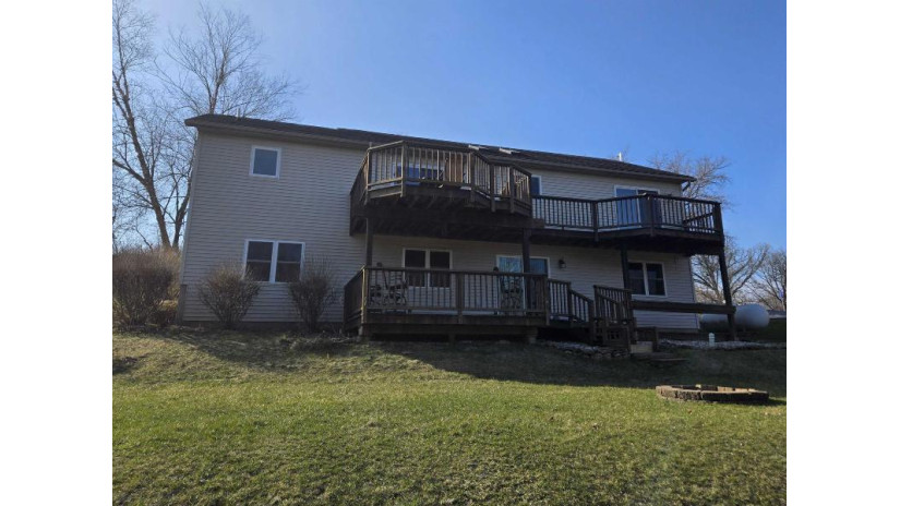 14A34 Falling Sun Drive Apple River, IL 61001 by Coldwell Banker Network Realty $309,500