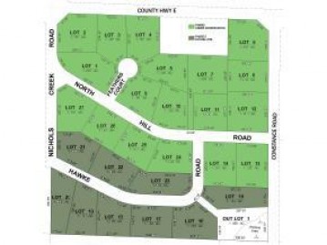 Feathers Court Lot 3, Waupaca, WI 54981